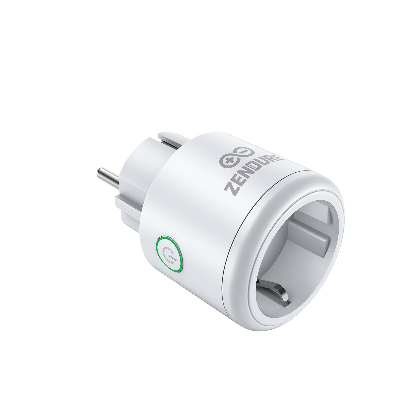 Zendure Intelligenter Steckdose Pro, WLAN-Smart-Steckdose (4er-Pack)