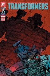 Amazon | Transformers #22 (English Edition) [Kindle edition
