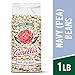 Camellia Brand Dried Navy (Pea) Beans – Premium White Beans for Southern-Style Baked Beans, Soups, Stews, and Healthy Vegetarian Meals – Non-GMO, Gluten-Free, 1 Pound (Pack of 12)