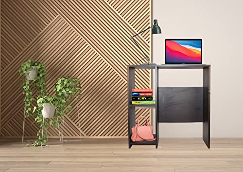 PURPLE FURNITURE Engineered Wood ?? Do It Yourself Study Desk&Home Office Table (32X30X16 Inch) (Wenge)