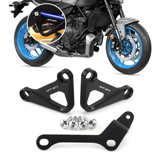 PEDAPENG For MT07 FZ07 2025 p oCNpAtbgXg v[g A~ Xgbv ANZT[ MT07 FZ07 2014-2025 oCNANZT[ (ubN)