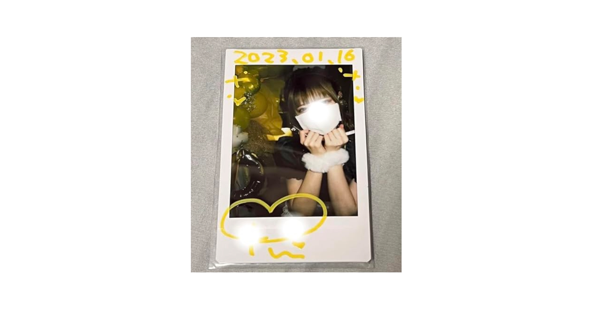 nanimono 『眠岸ぷりん』 チェキホルダー 生誕グッズ NANIMONO Amazon.co.jp: NANIMONO 柊真ミフユ× 眠岸ぷりん チェキ