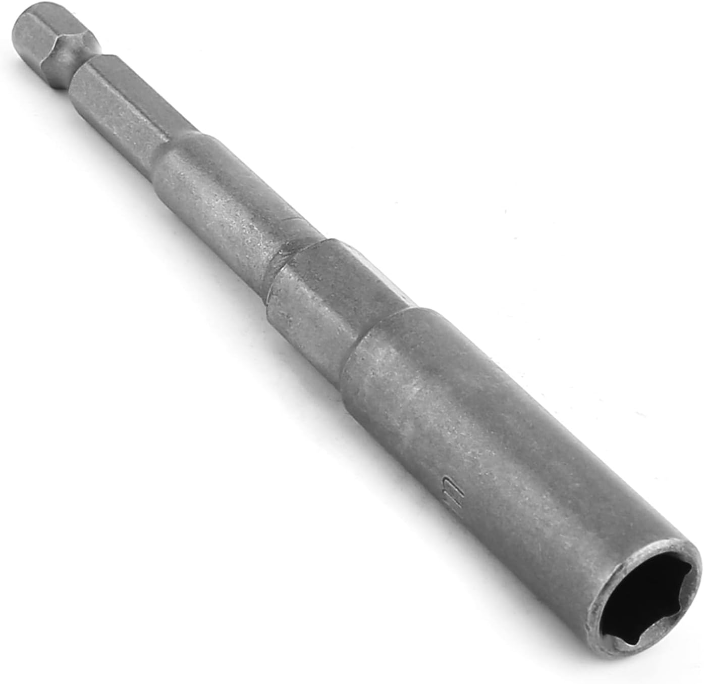 Utoolmart 1/4" QuickChange Hex Shank 8mm Nut Setter Driver