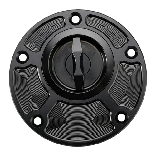 Bouchon réservoir moto quart de tour sans clé pour Yamaha YZF R1 R6 R7
