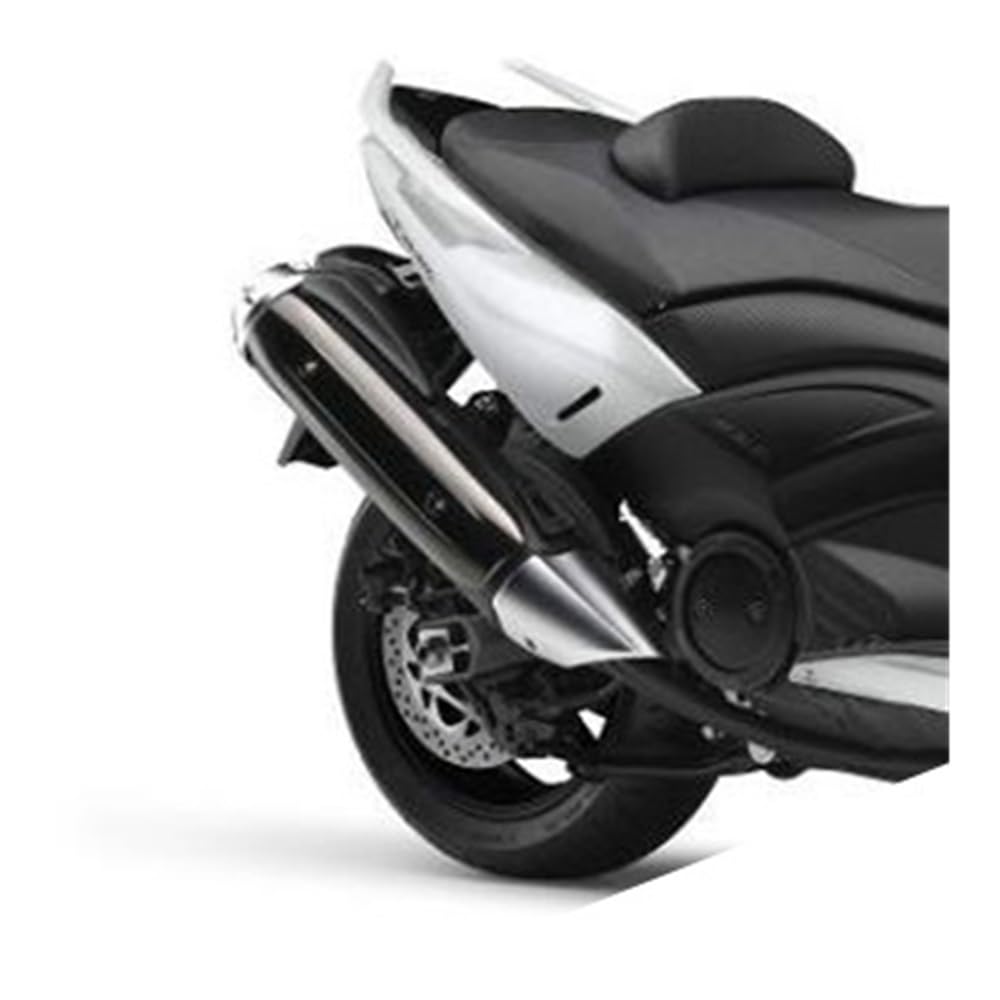 Deflectores Calor Escape para TMAX 530 TMAX530 Tmax530 2013-2016 Silenciador De Motocicleta Protector De Escape Cubierta del Silenciador