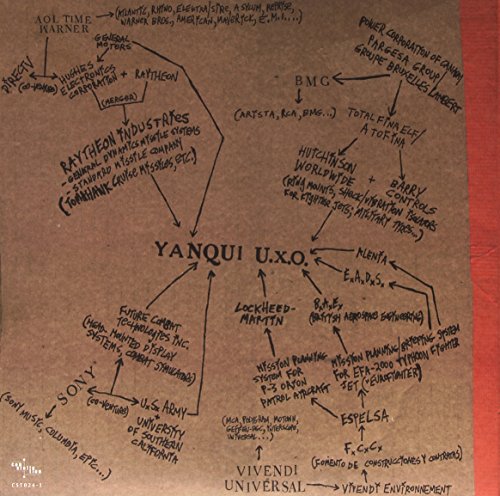 Yanqui U.X.O. [Disco de Vinil]