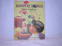 Barry at church B0007G1EFM Book Cover