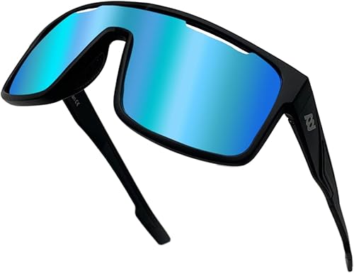 Miniatura 15 de POLARS DESIGN Deportes al aire libre Polarizado envoltura alrededor de Ciclismo Gafas de sol para hombres y mujeres TR90 Marco UV Protección