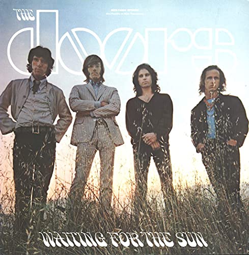  THE DOORS / WAITING FOR THE SUN