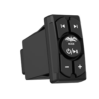 Wet Sounds | WW-BT-RS | Rocker Switch Bluetooth Receiver
