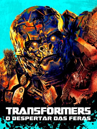Transformers - O Despertar Das Feras