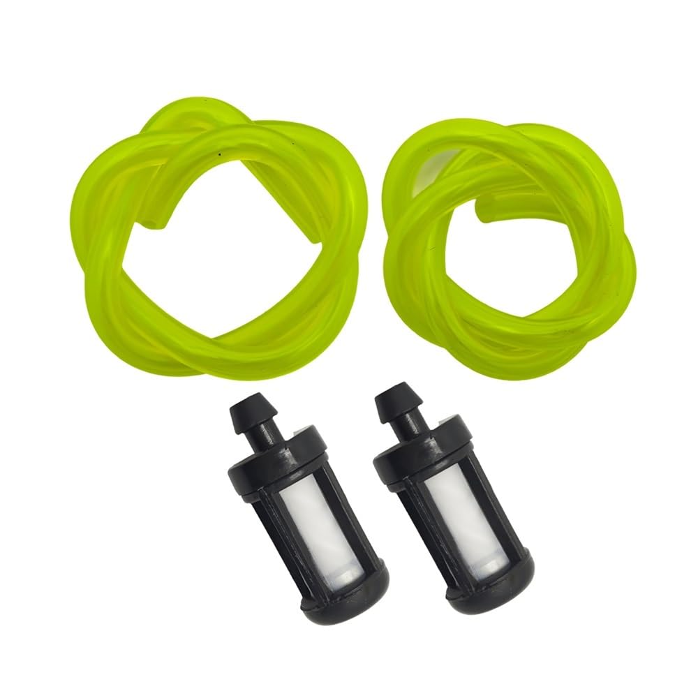 Kit filtre 3x5 mm et tuyau de carburant 60 cm pour réparer un souffleur