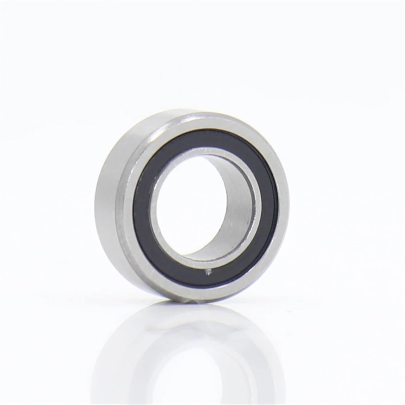 Zestaw łożysk, MR116RS łożysko 10 sztuk 6x11x4 mm ABEC-3 Hobby elektryczny zdalnie sterowany samochód ciężarówka MR116 RS 2RS łożyska kulkowe MR116-2RS czarne uszczelnione