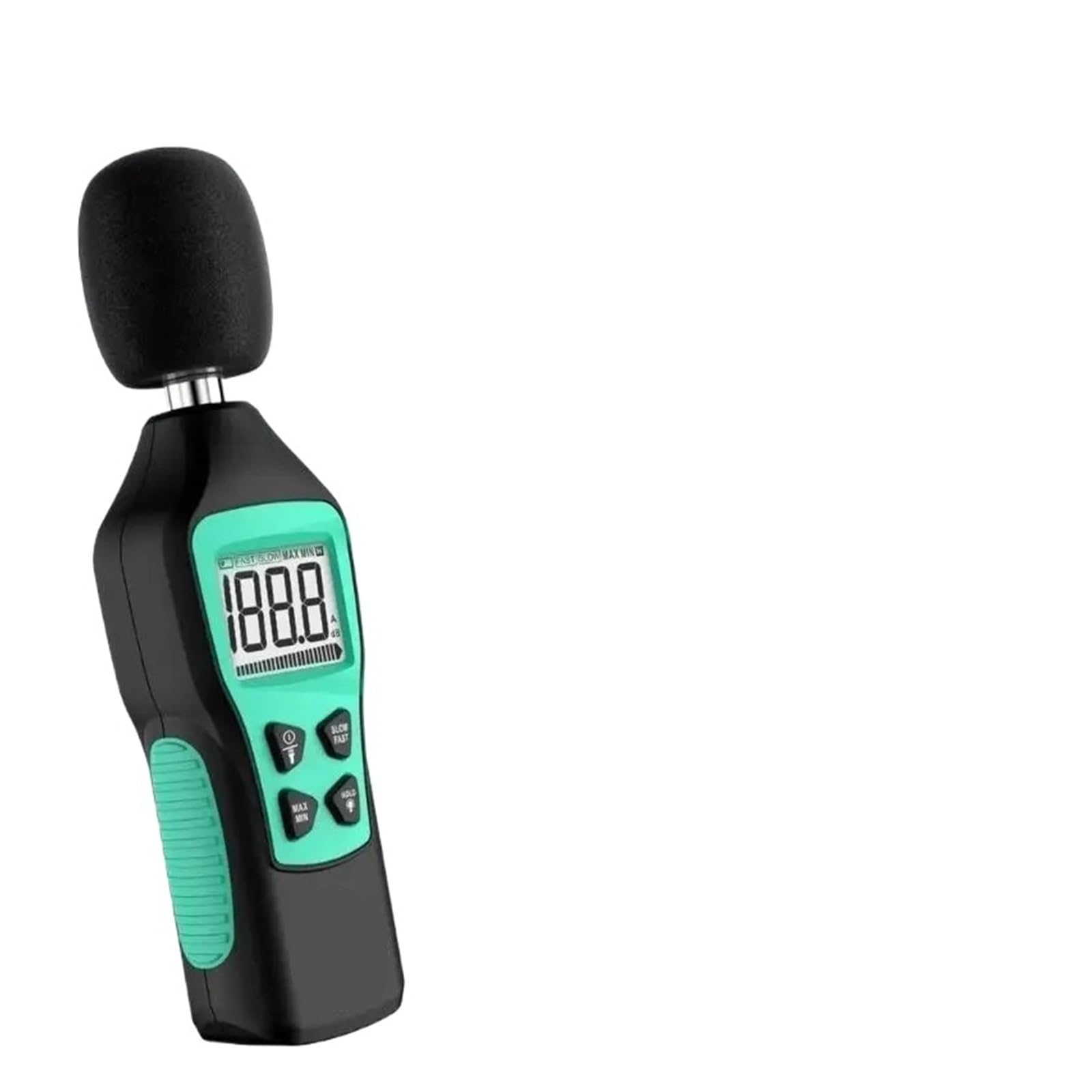 Miernik decybeli, Miernik hałasu 30~130dB poziomu dźwięku decybeli