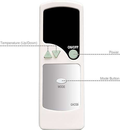 Miniatura 3 de Repuesto para decoración del hogar de lona, colección de chimeneas eléctricas, control remoto SP6977 SP7159 1834FM-23-328 SP2320PB-001 2320C-PB