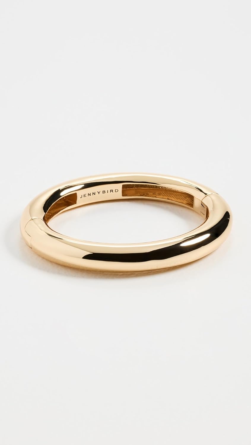 JENNY BIRD Women's Gia Mega Bangle - Image 2