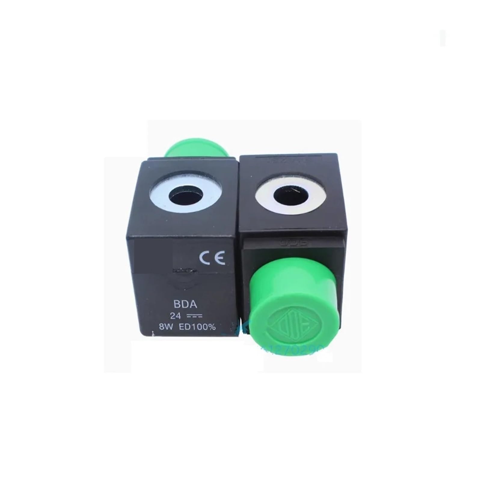 CXFCIHFT 1pcs Solenoid valve coil BDA08024DS AC220V/AC110V/AC24V/DC24V(220V)