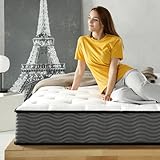 10 Inch Hybrid Mattress Only $158.0