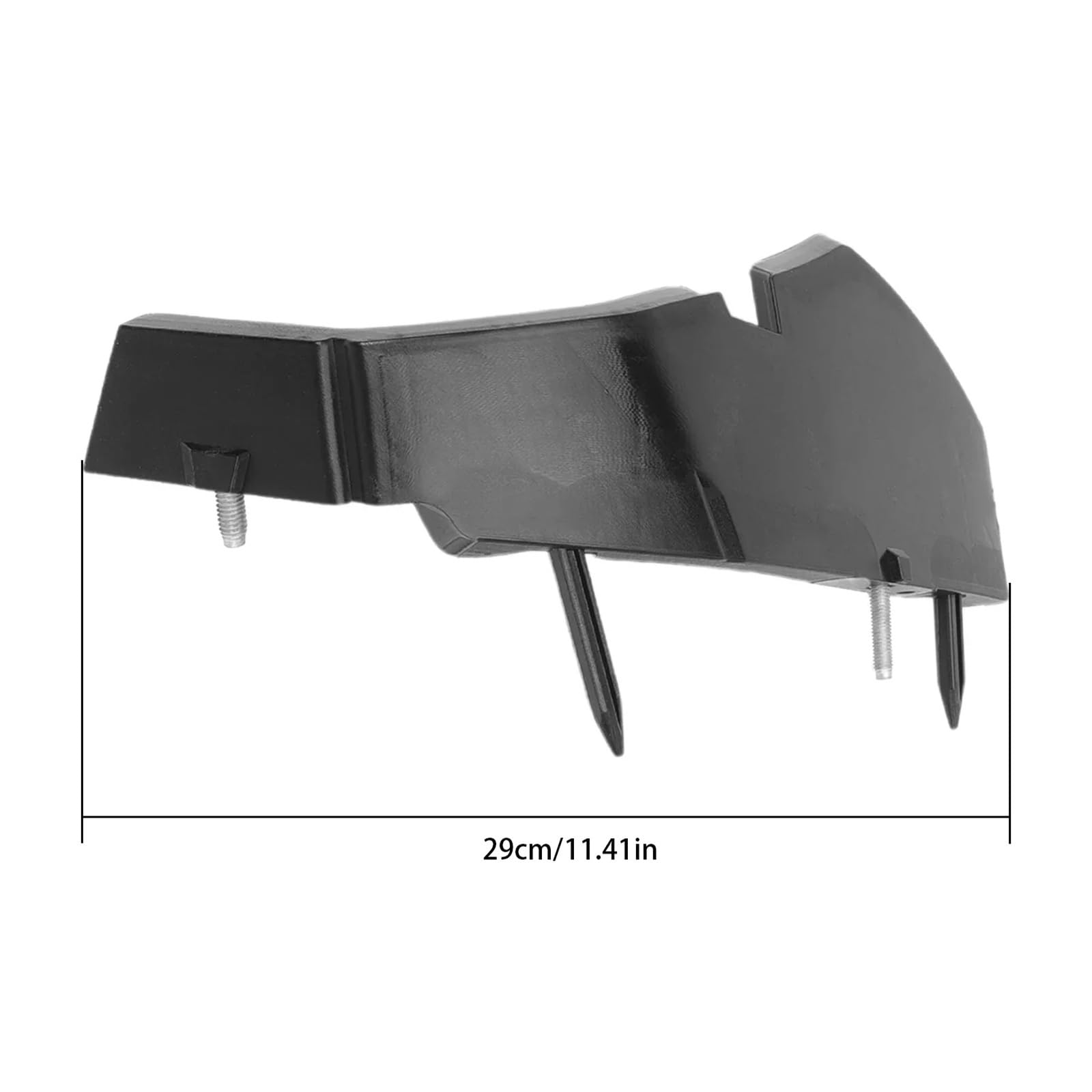 splitter aerodynamiczny Wsporniki zderzaka pasujące do Dodge'a, Challengera 2015-2021 68375013AA 68259546AA 68024342AD 68024343AD
