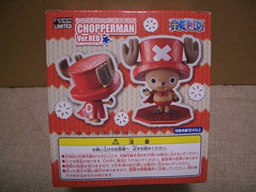 【新品未開封】P.O.Pチョッパーマン Ver.RED 広島限定 Amazon | P.O.P POP チョッパーマン Ver.RED 赤 広島 限定