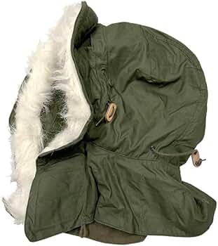 デッド 70s m65 パーカー フード us army 新品 フードのみ 77 フルセット】70s デッドストック U.S ARMY M-65 Field Parka