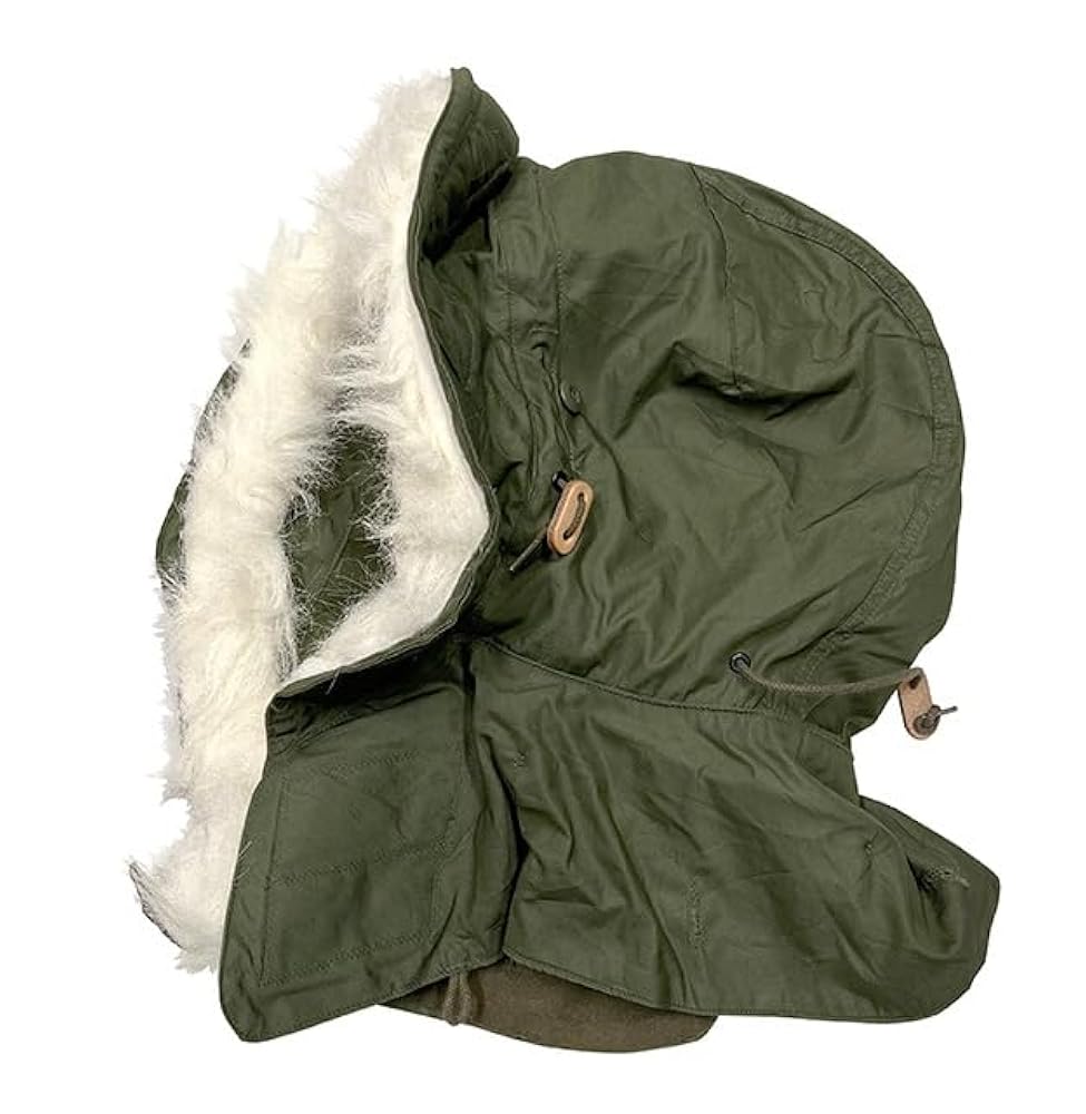 m65 fishtail parka デッドストック　フード 全国通販】DEAD STOCK 80s US ARMY