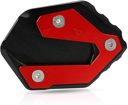 Miniatura 10 de Extensión de soporte lateral de pie de motocicleta de aluminio CNC para Yamaha MT-09 Tracer 900 GT FZ-09 XSR900 2023-2018 (color  MT09-dorado)