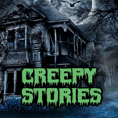 CREEPY STORIES cover art