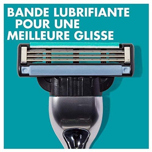 Gillette MACH3 Systemklingen 18er - Online Versandvariante - Image 5