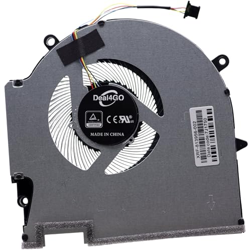 Ventilateur de refroidissement HP OMEN 17-CK0000 pour réparer surchauffe