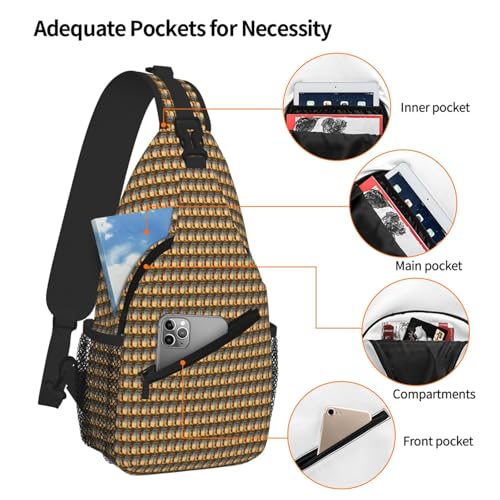 Sac à dos imprimé Paris Automne pour emporter un bout de capitale avec vous - 5