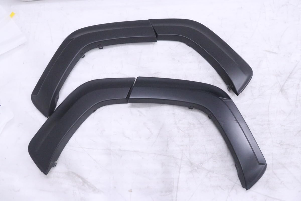 Amazon.co.jp: 39-519品 TRD MXAA52 RAV4 オーバーフェンダーセット 