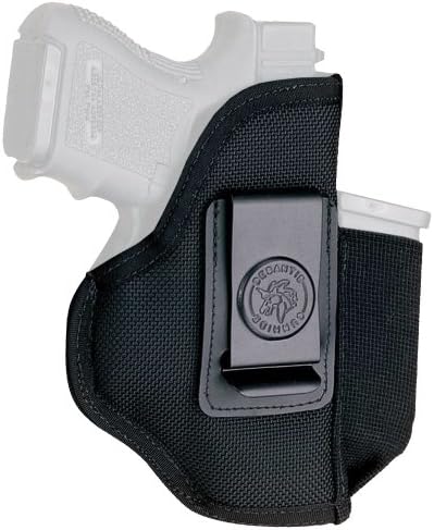DeSantisPro Stealth Holster For Glock 26 W/LG Black