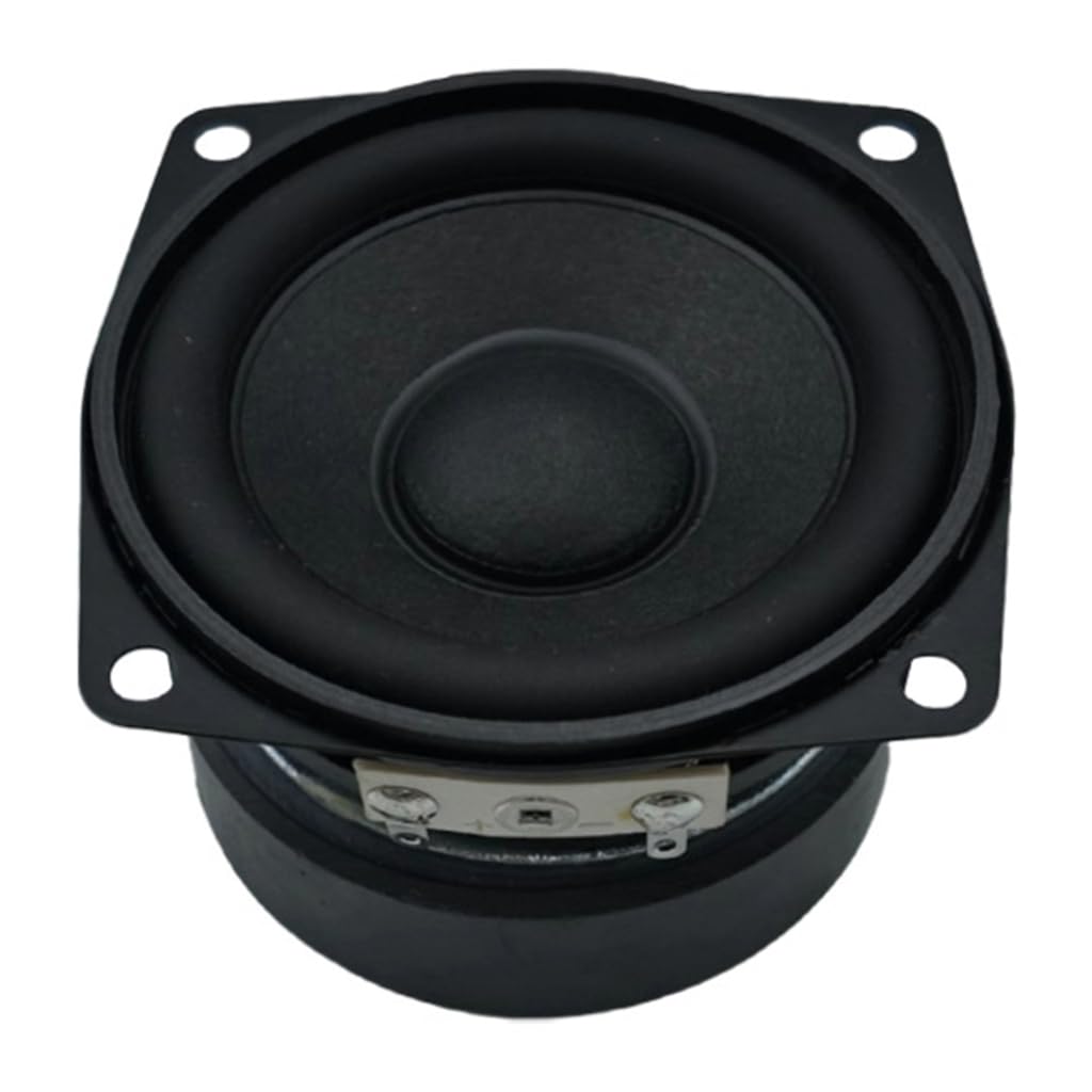 Wegiwuca Bluetooth-Compatible-Compatible Optimized 2.5inch 25W Speakers Installation Flexible Use Home Theater Car So