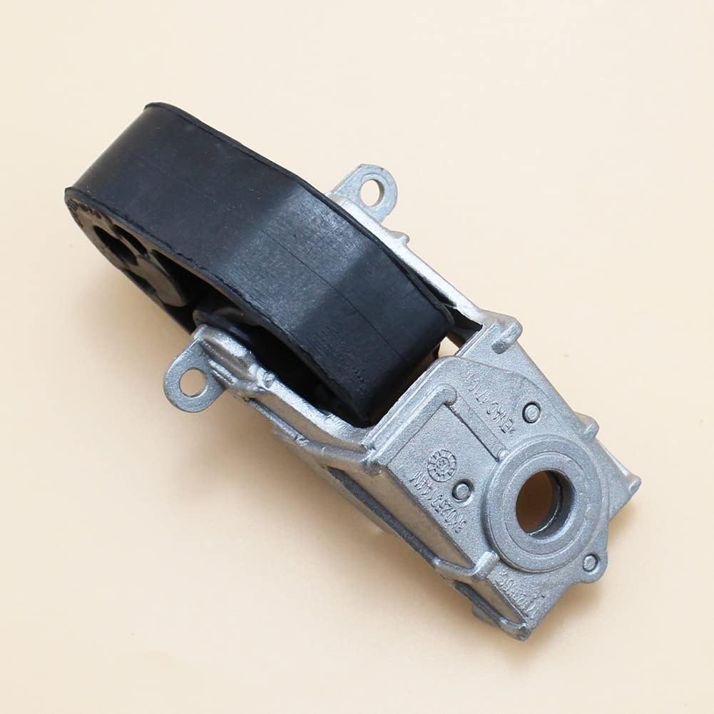 YANHAO [Auto Parts] Car Styling Rear Exhaust Bracket Mount Muffler Hanger 8K0253144M for Audi A4 B8 2009-2015 A5 B8 2010-2015 A6 2012-2016 A7 A8 [Easy Installation]