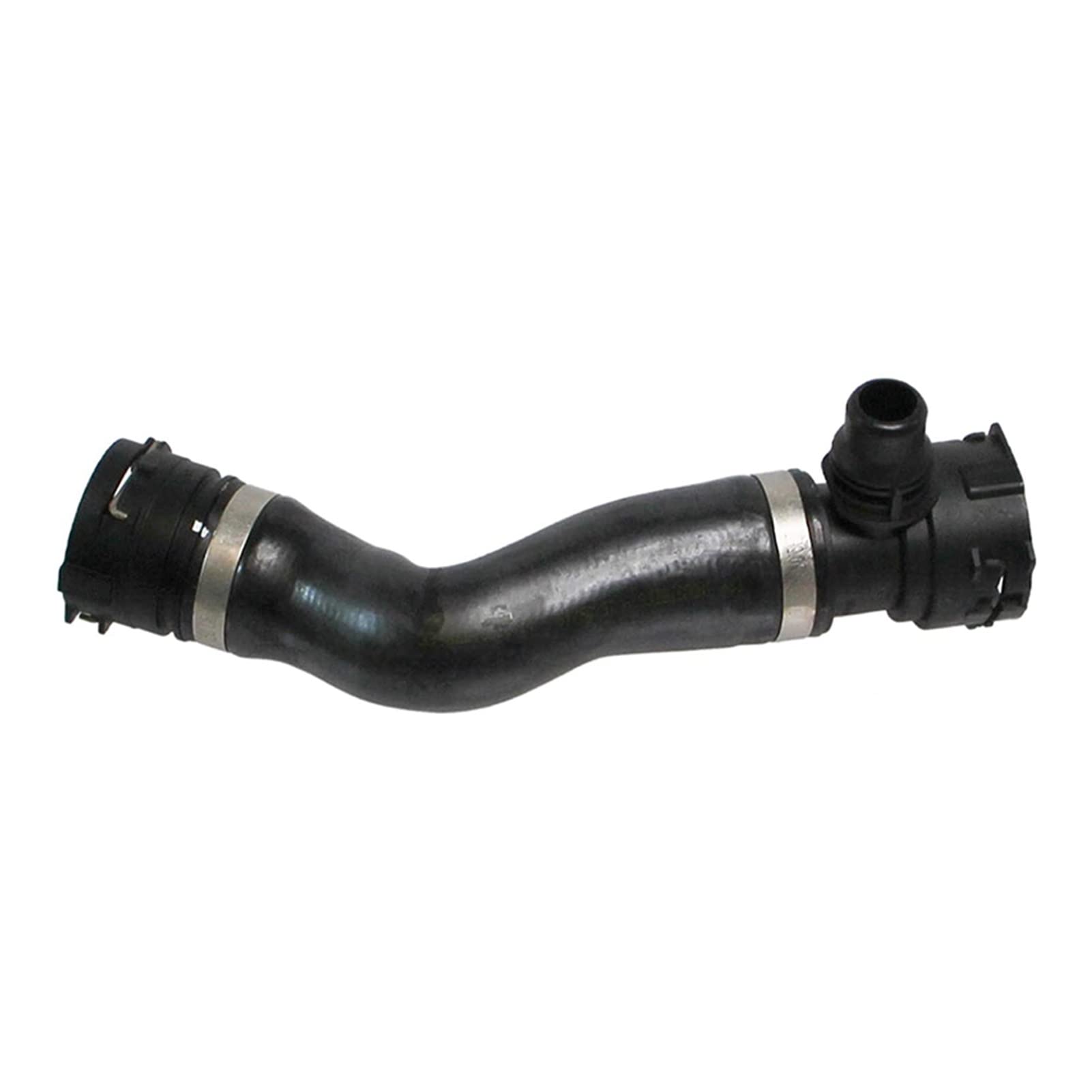 Manguera de enfriamiento del motor Manguera De Refrigerante Del Radiador Superior Del Coche Para 135I 135Is 335I XDrive 335Xi Z4 X1 3.0L 17127540127