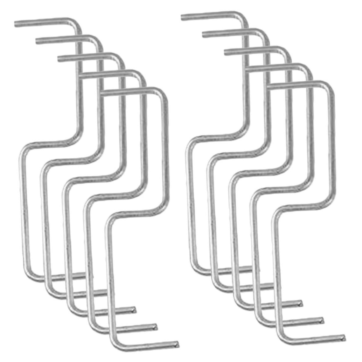 Guide-Branches pour Jardinage UKCOCO Arrache-Arbres en S pour Structurer vos Jeunes Plantes