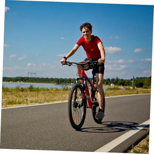 Cubiertas para zapatos de ciclismo diseño antiderrapante para actividades al aire libre, reutilizables, medias cubiertas que protegen el pie para mantenerlo cálido y seco miniatura 2