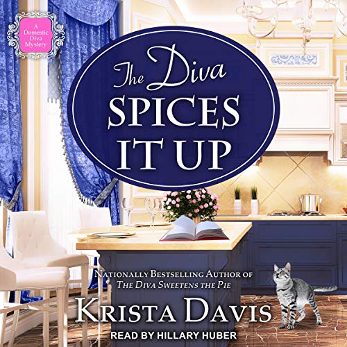 The Diva Sweetens the Pie A Domestic Diva Mystery, Book