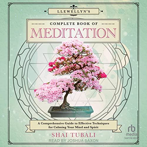 Llewellyn's Complete Book of Meditation by Shai Tubali episode artwork