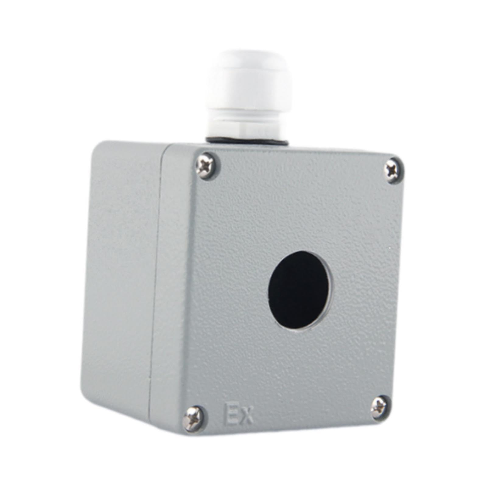 UJEAVETTE Momentary Push Button Switch Box for Ship Electrical Exterior Opener-image-30