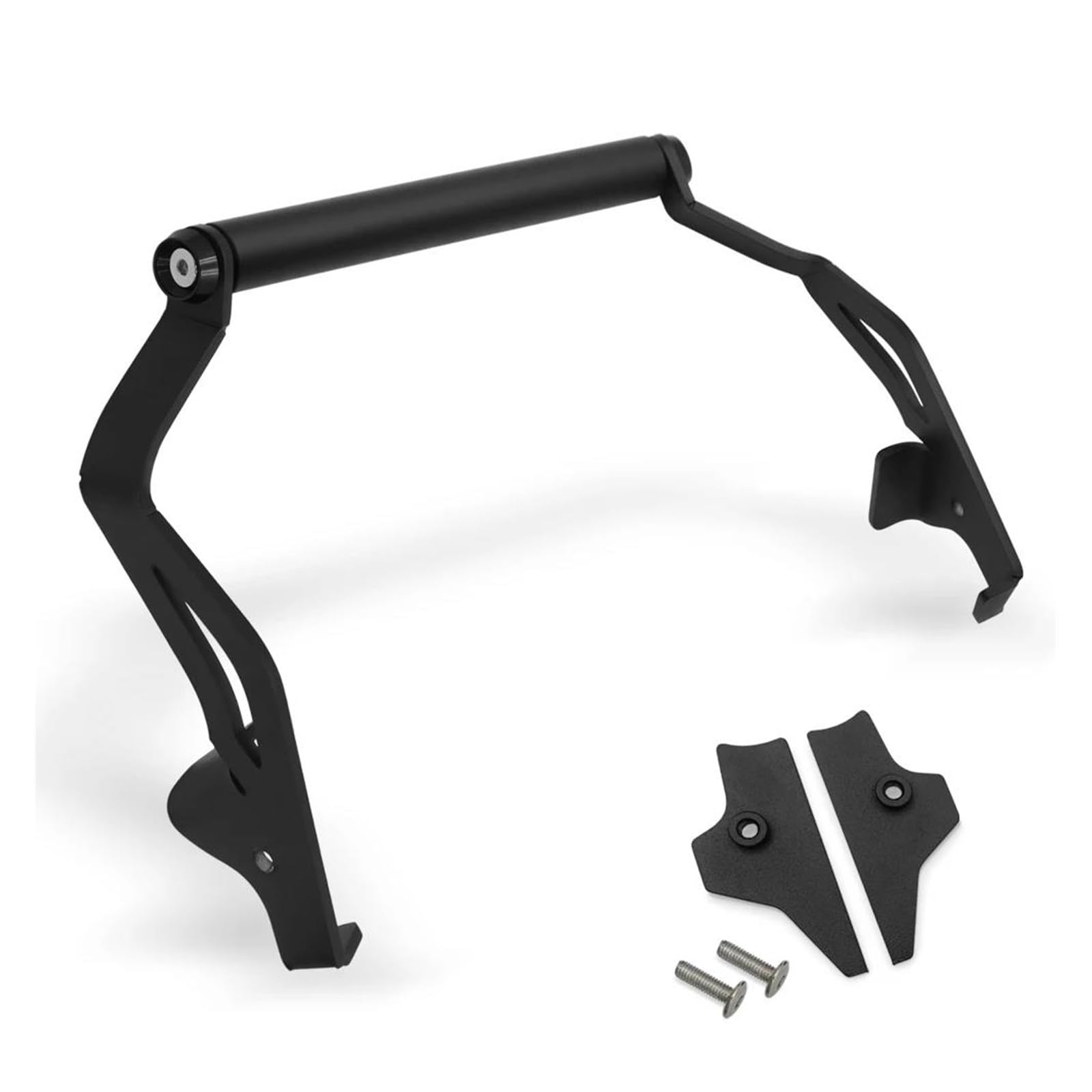 Qwqnxz One Color Riser Mount Clamps Adapter For Nc750x 2025 Motorcycle Navigation Bracket Multi-Function Expansion Modification Accessories