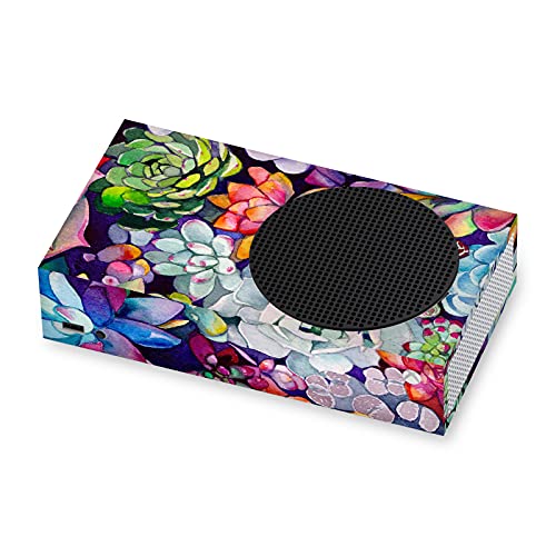 Autocollant Xbox Series S anti-rayures pour habiller et protéger la console de salon