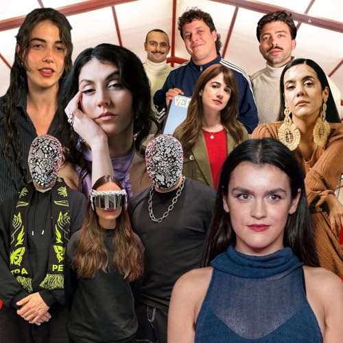 nanana - Discos nacionales favoritos de 2025 vol. I - 23/12/25