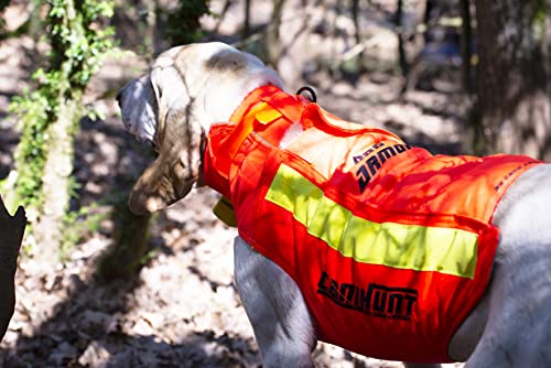 CANIHUNT HUNDESCHUTZWESTE Dog Armor v2 (TECKEL)