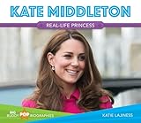 Kate Middleton (Big Buddy Pop Biographies Set 1)