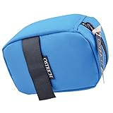 オーストリッチ(OSTRICH) チューブラーバッグ [621-1] チューブラーバッグ ロイヤルブルー 0.6l(60×90×140mm)