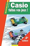  Casio : faites vos jeux