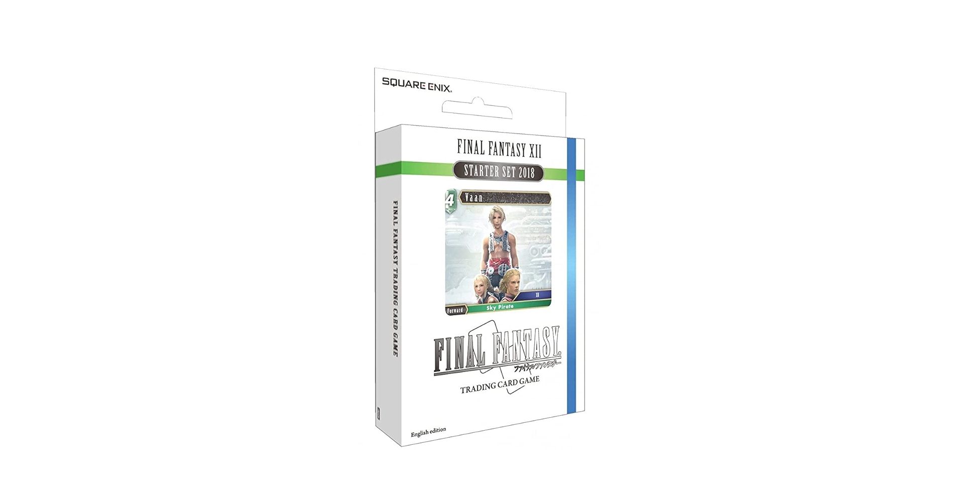 SQUARE ENIX - ストライプ 新品 FINAL FANTASY XII Pack Final Fantasy XII The Zodiac Age | SQUARE ENIX Store