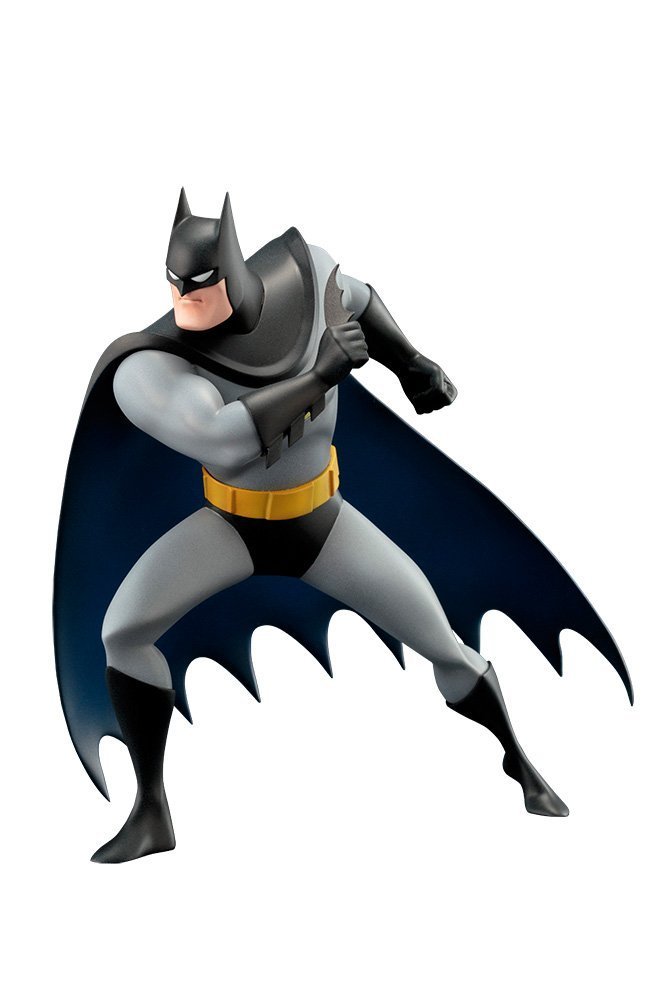 期間限定値下げ　モンド アート コレクション バットマン アニメイテッド モンド アート・コレクション】『バットマン アニメイテッド』1
